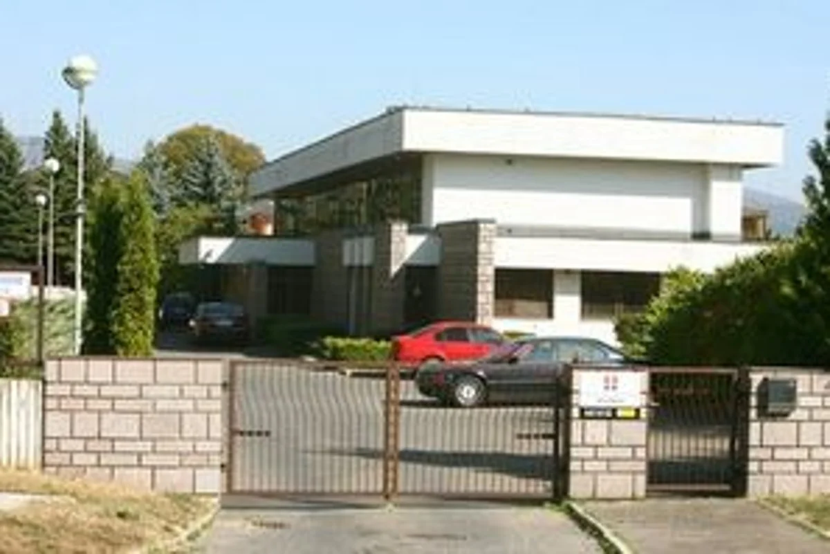 Dom hostí Košice
