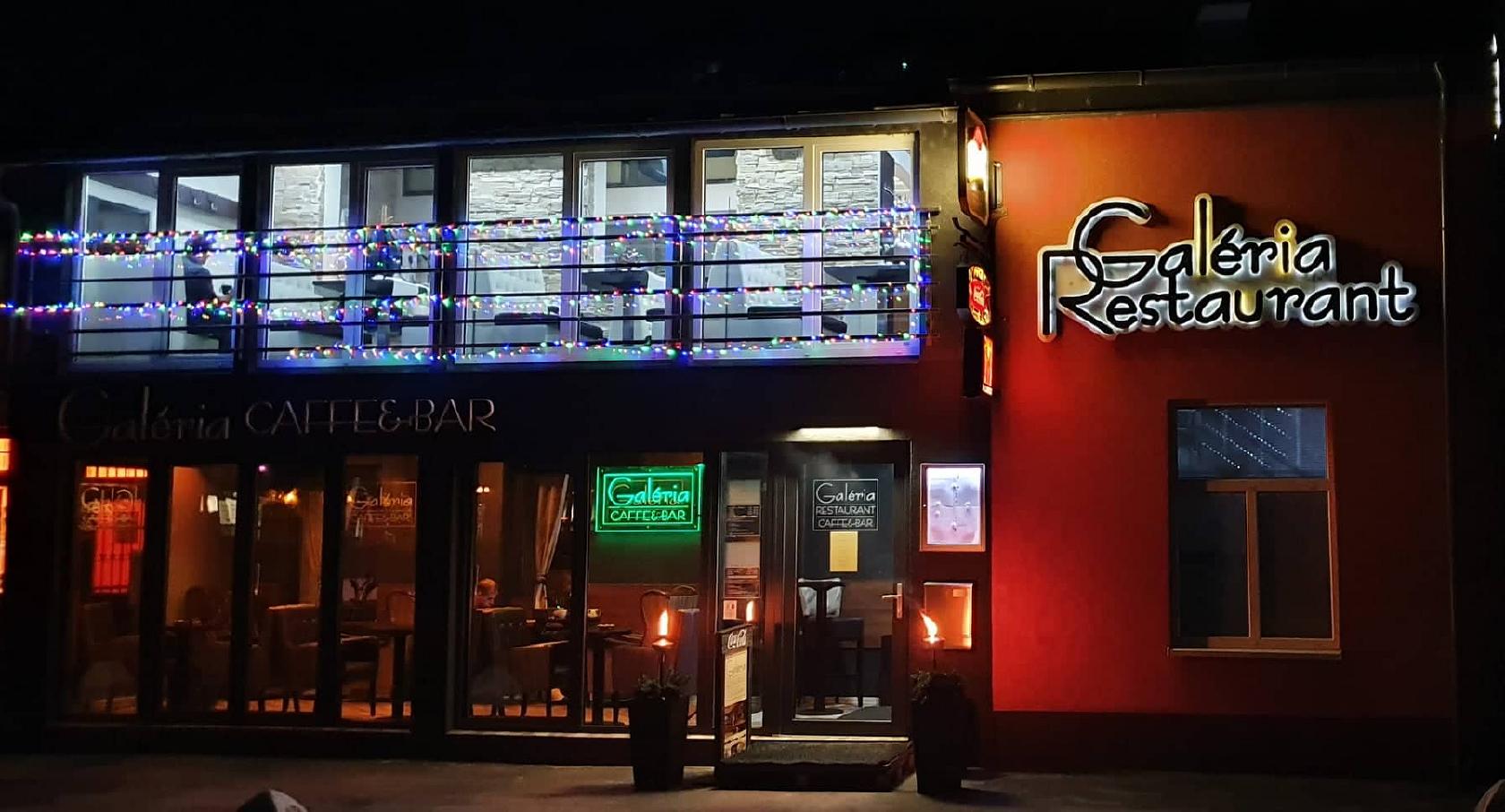 Galeria Restaurant s.r.o.