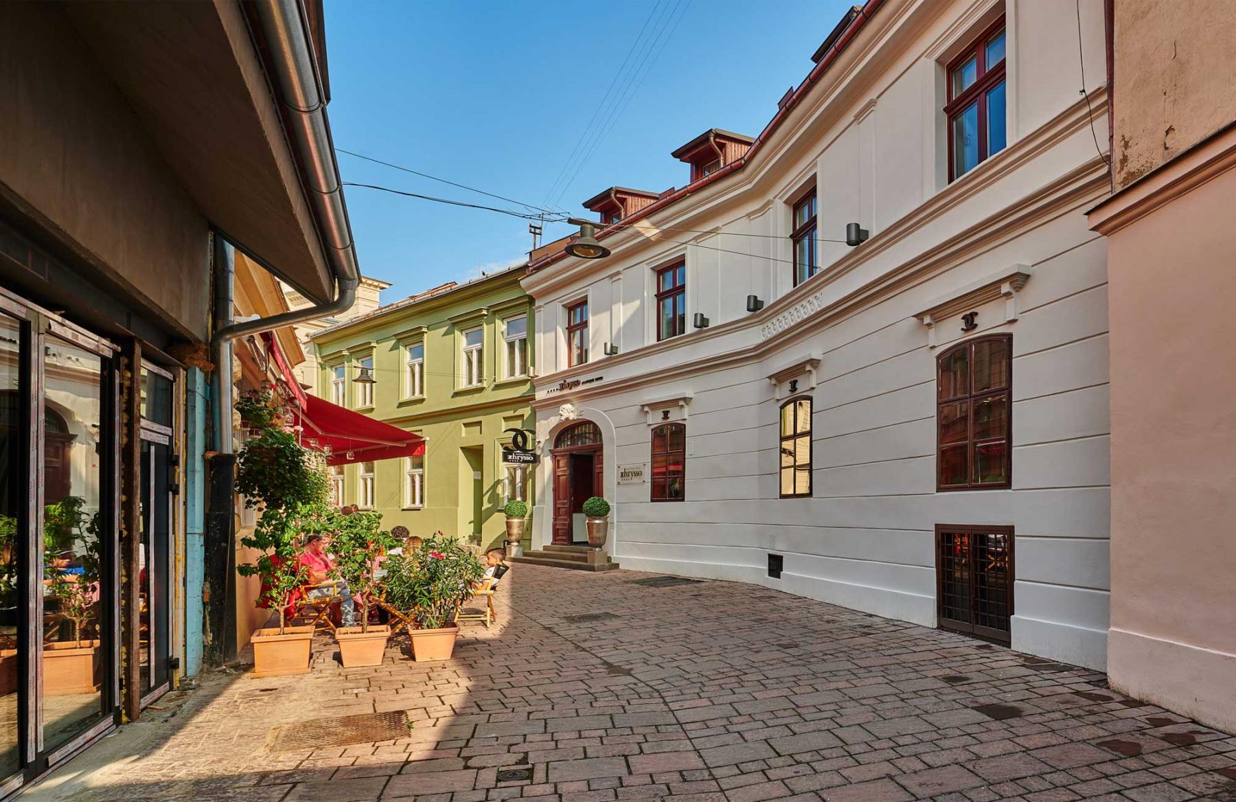 Hotel Chrysso